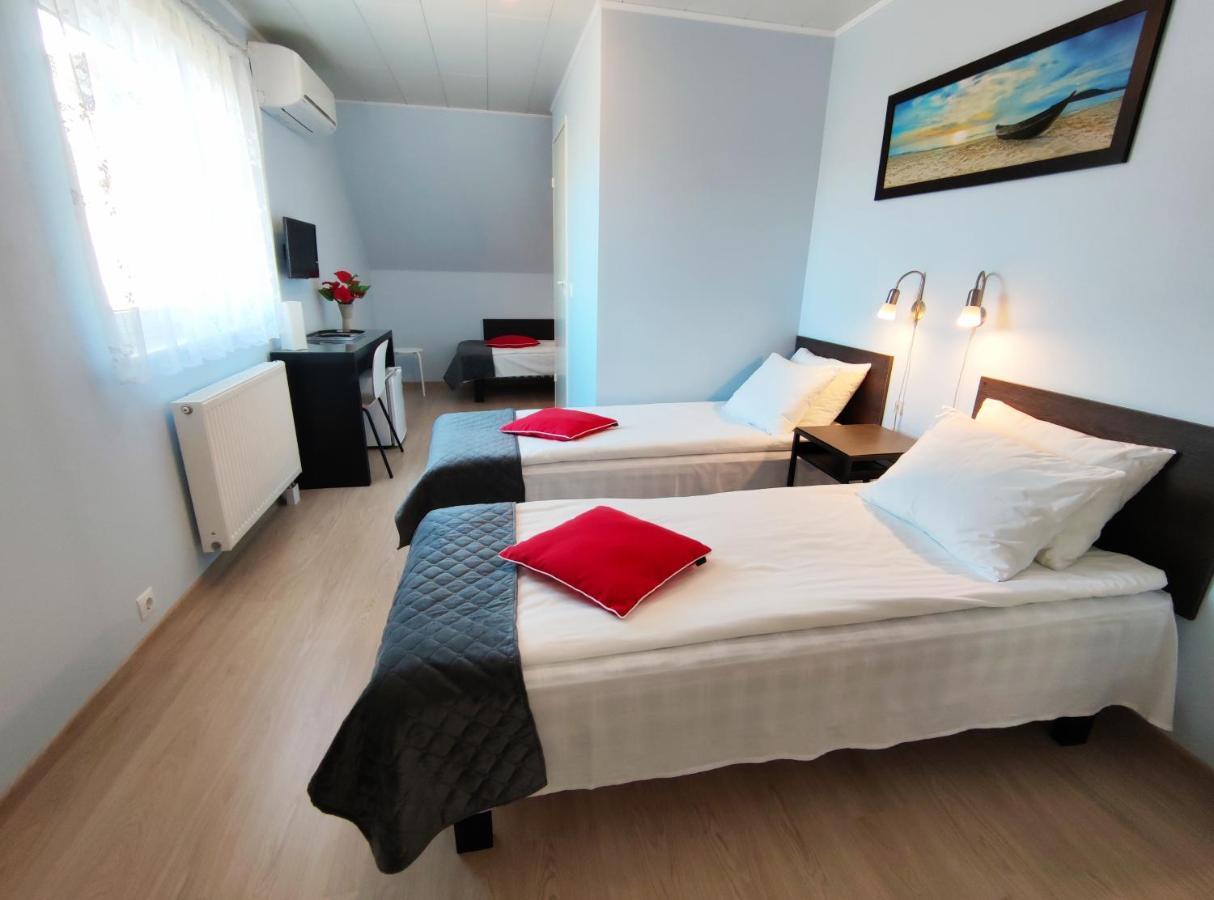 Aisa Guesthouse بارنو المظهر الخارجي الصورة