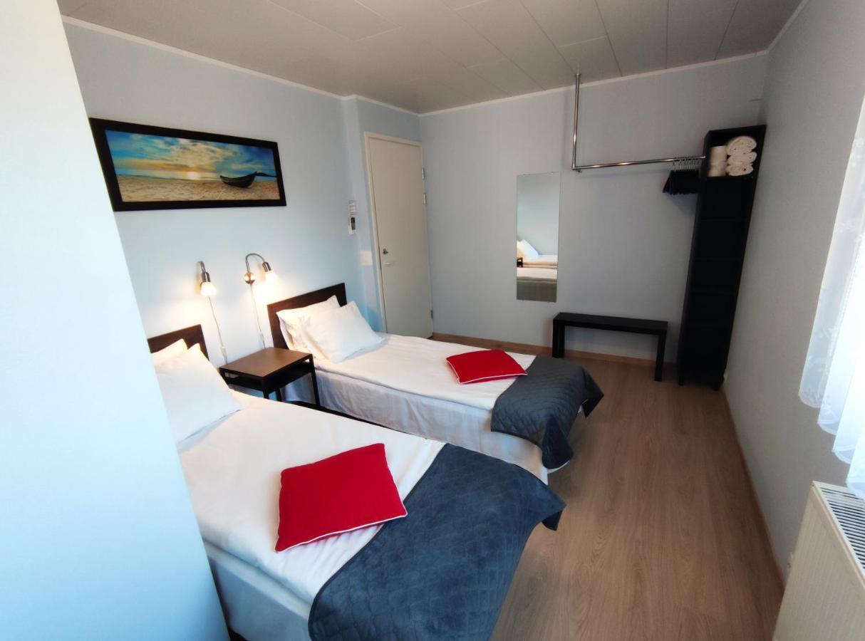 Aisa Guesthouse بارنو المظهر الخارجي الصورة
