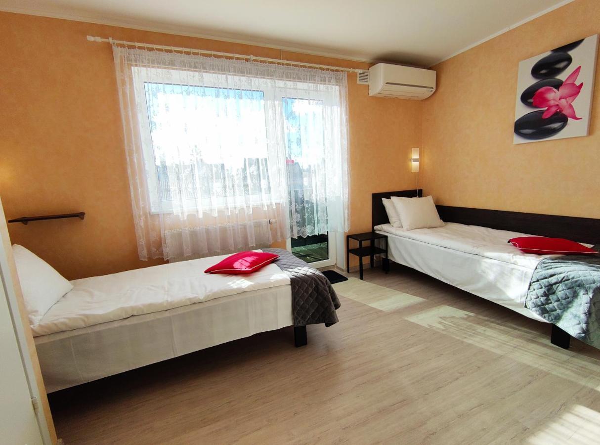 Aisa Guesthouse بارنو المظهر الخارجي الصورة