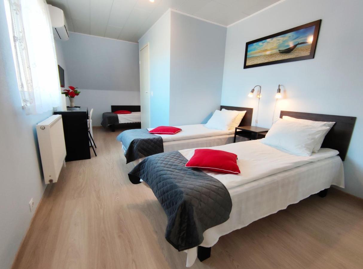 Aisa Guesthouse بارنو المظهر الخارجي الصورة