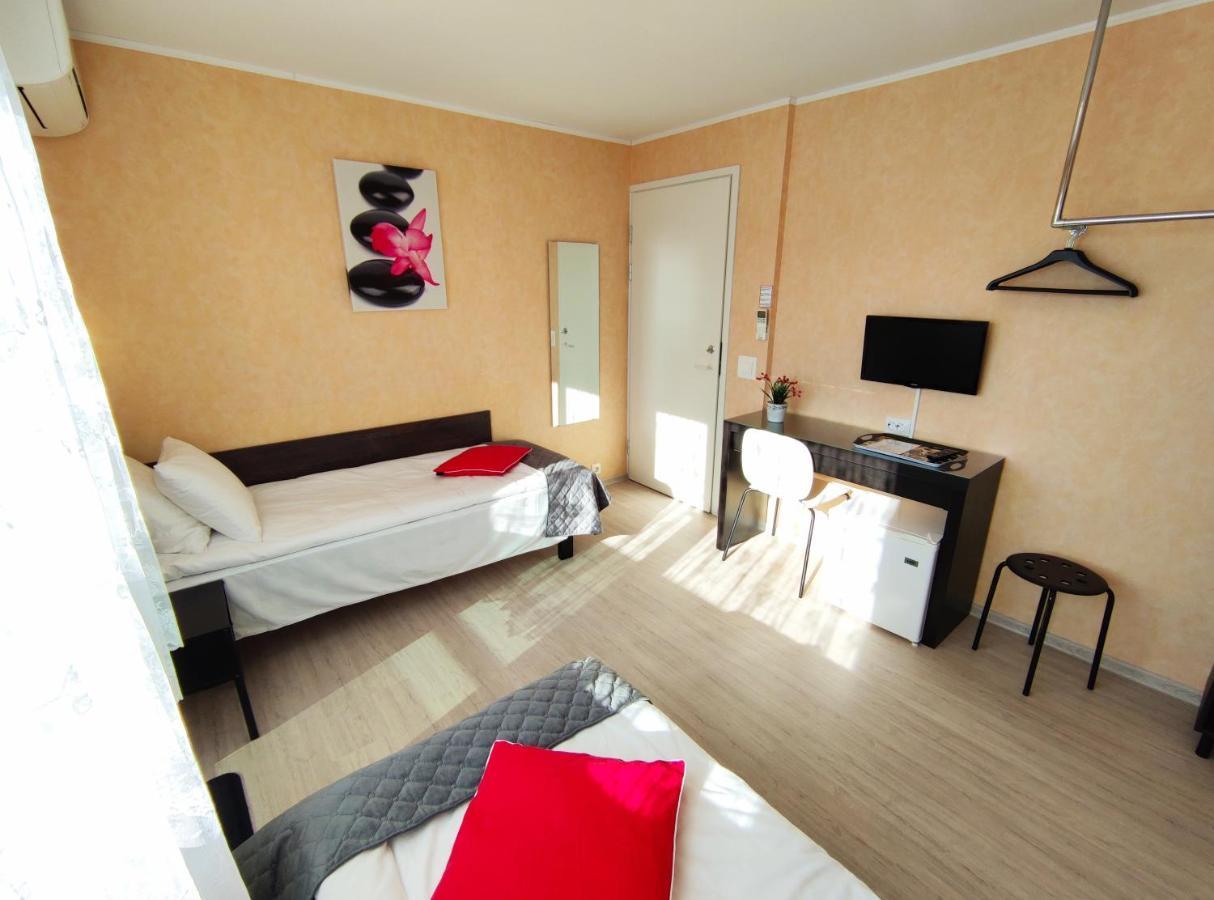Aisa Guesthouse بارنو المظهر الخارجي الصورة