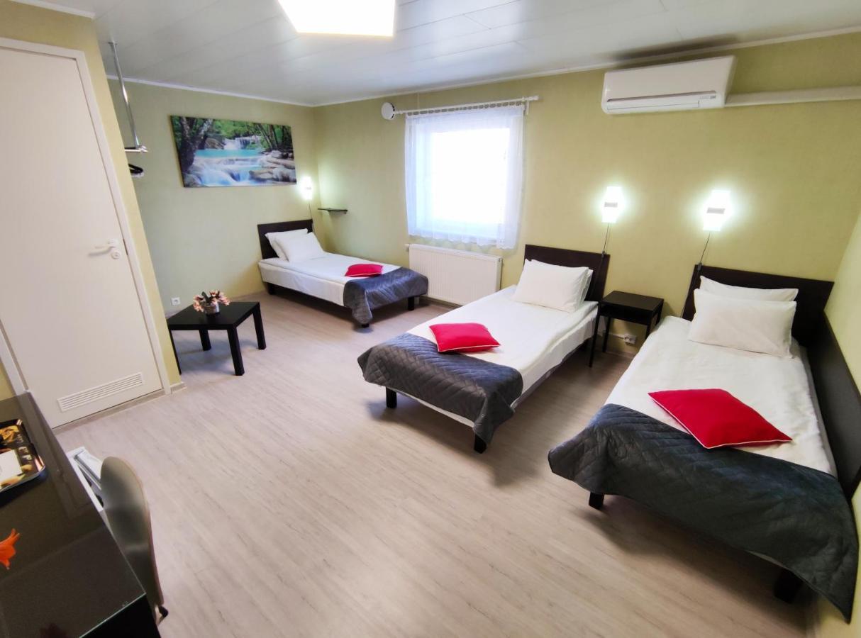 Aisa Guesthouse بارنو المظهر الخارجي الصورة