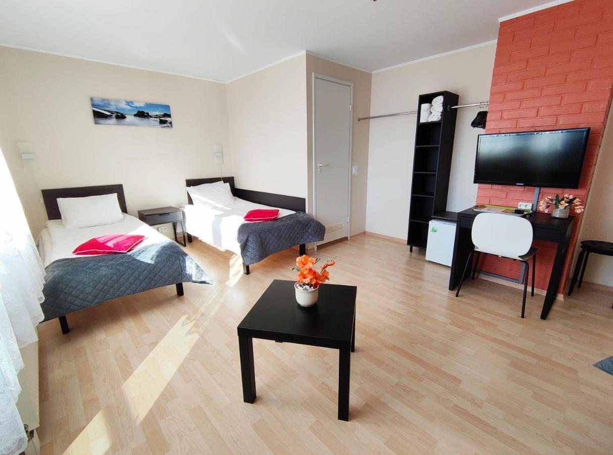 Aisa Guesthouse بارنو المظهر الخارجي الصورة