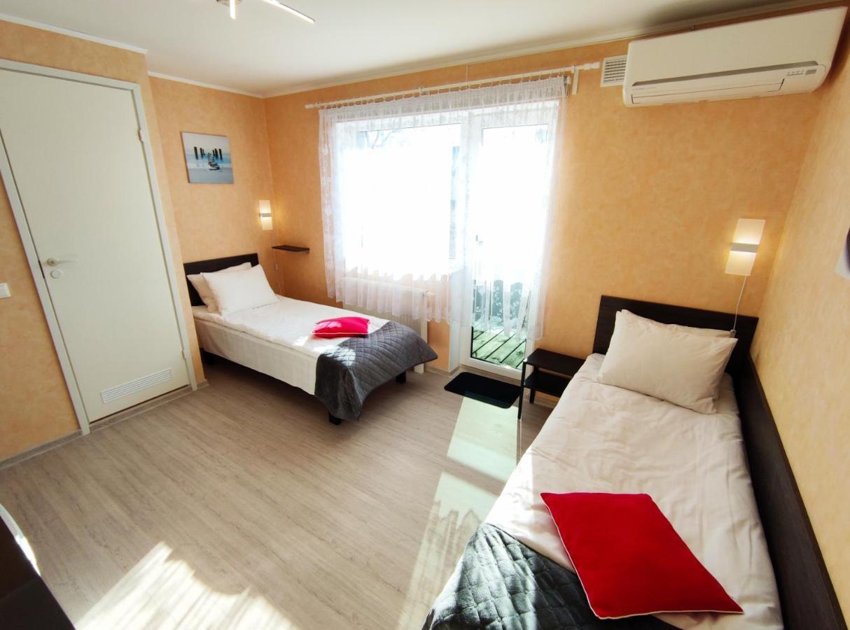 Aisa Guesthouse بارنو المظهر الخارجي الصورة