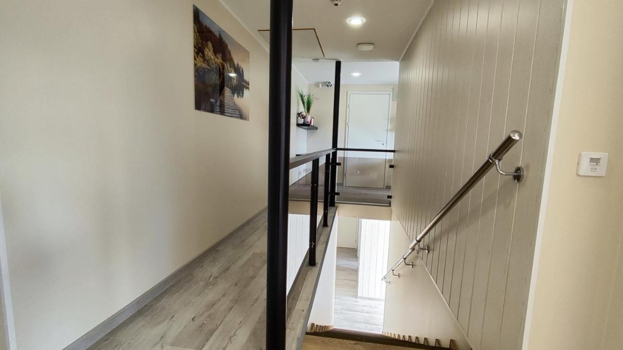 Aisa Guesthouse بارنو المظهر الخارجي الصورة