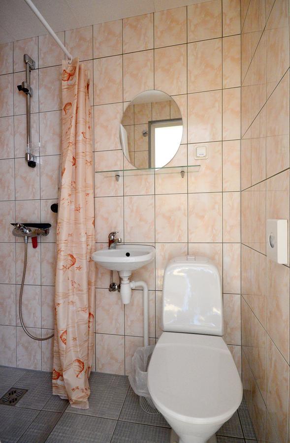 Aisa Guesthouse بارنو المظهر الخارجي الصورة